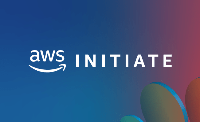 AWS Initiate: Innovación en el sector público