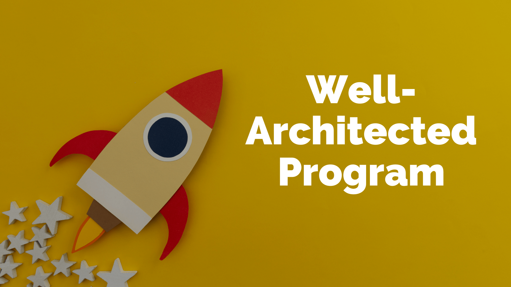 apser se convierte en partner certificado del AWS Well-Architected Program