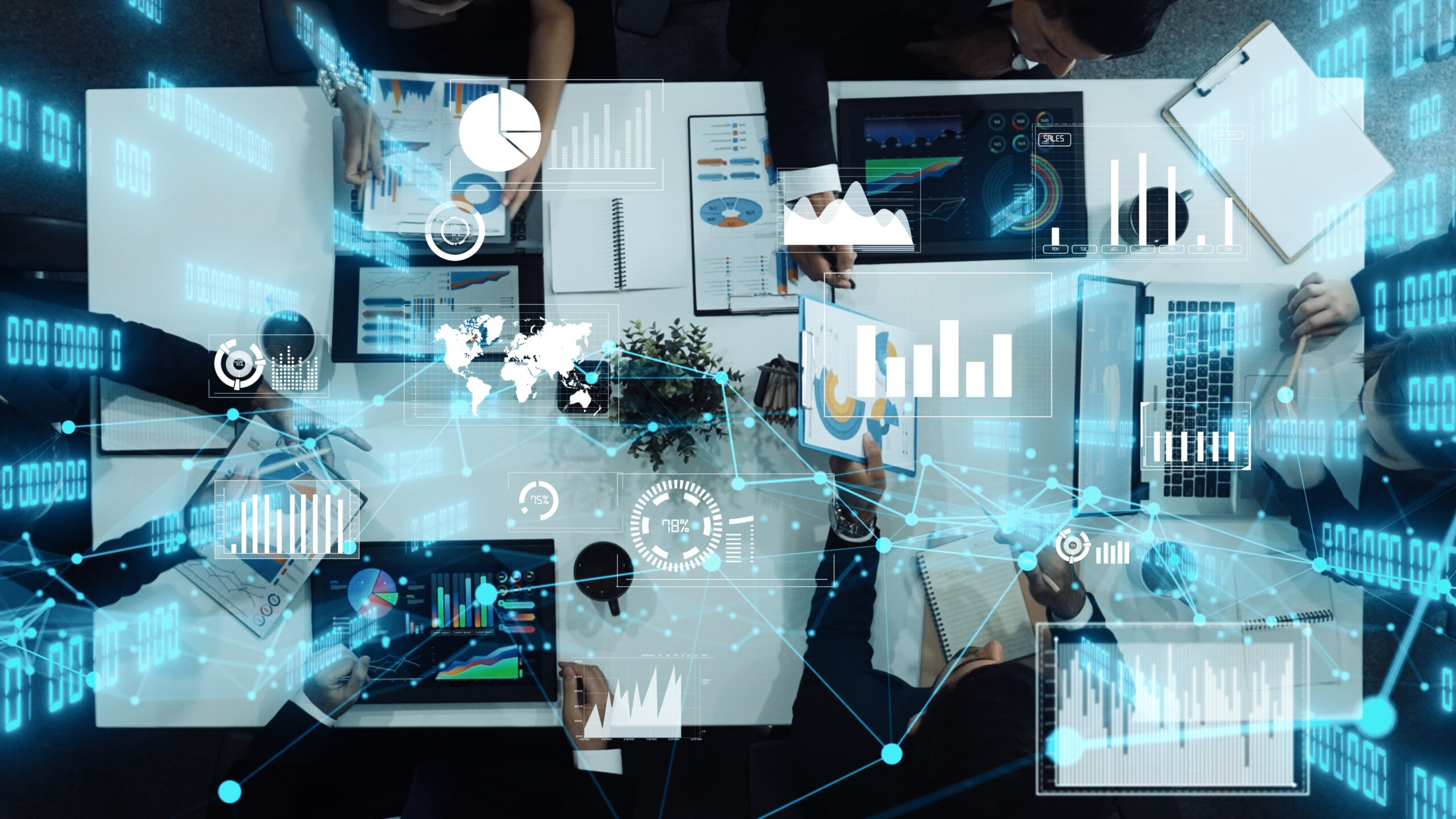 Amazon QuickSight: La Inteligencia Empresarial Unificada a Hiperescala