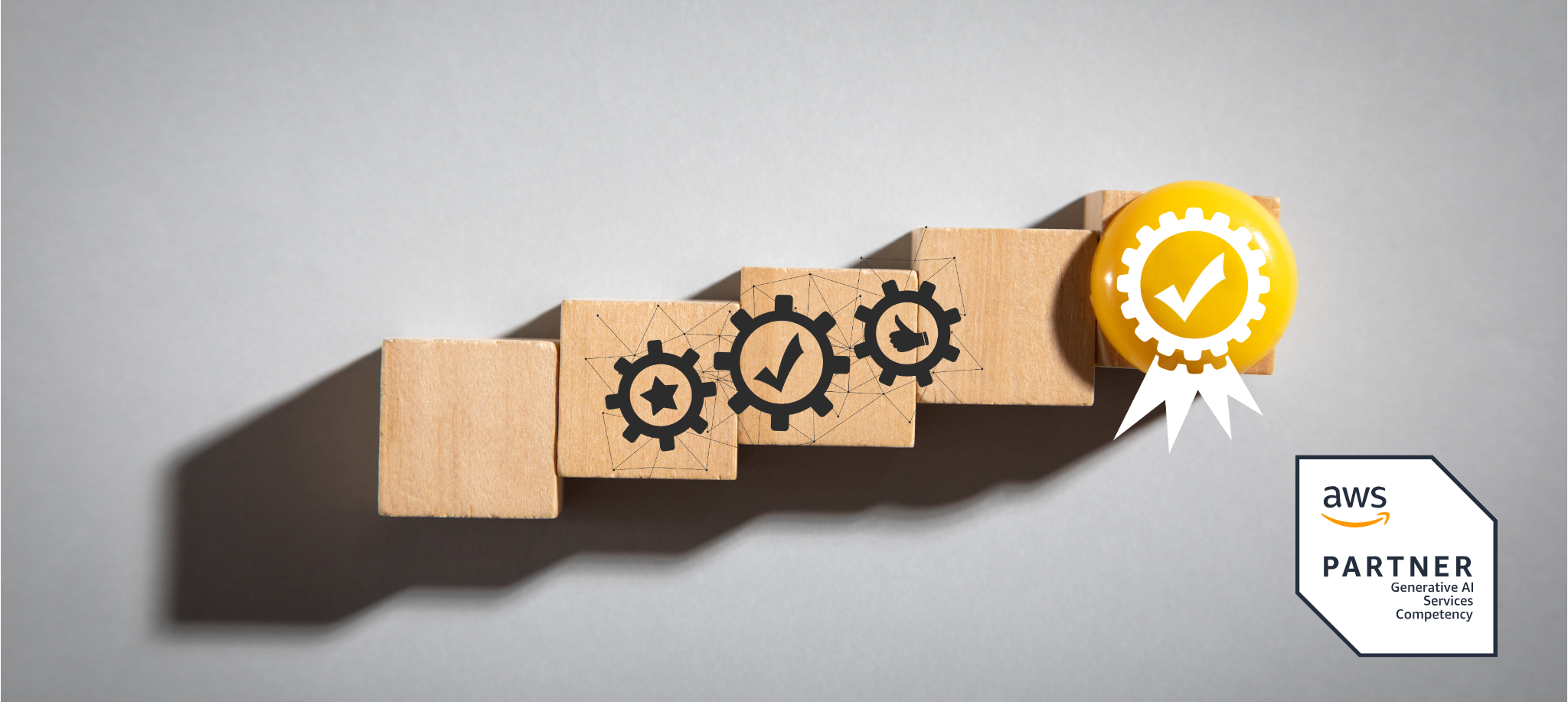 Apser logra la competencia de Generative AI Services de AWS